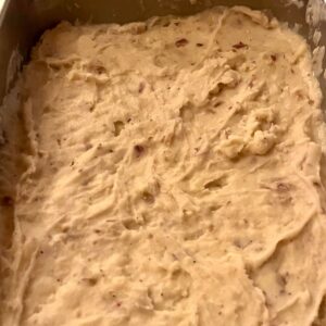 Red Mashed Potatoes